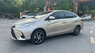 Toyota Vios 1.5E 2022 - Cần bán gấp Toyota Vios 1.5E 2022, màu vàng