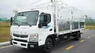 Mitsubishi Fuso TF8.5L 2022 - Cần bán Mitsubishi Fuso TF8.5L 2022, màu trắng