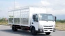 Mitsubishi Fuso CANTER TF8.5L 2024 - Bán xe Mitsubishi Fuso CANTER TF8.5L 2024, màu trắng, giá 685tr