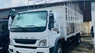 Mitsubishi Mitsubishi khác 2020 - MITSUBISHI FUSO FI1317RL MUI BẠT 7.3 TẤN THÙNG DÀI 6.9 MÉT