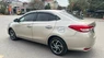 Toyota Vios 1.5E 2022 - Bán Toyota Vios 1.5E 2022, màu vàng