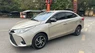 Toyota Vios 1.5E 2022 - Bán Toyota Vios 1.5E 2022, màu vàng