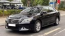 Toyota Camry 2.0E 2014 - Cần bán lại xe Toyota Camry 2.0E 2014, màu đen, 499tr