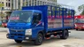 Mitsubishi Mitsubishi khác 2024 - BÁN XE MITSUBISHI FUSO CANTER TF7.5 THÙNG MUI BẠT TẢI 3.4 TẤN