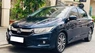 Honda City 1.5 CVT 2019 - Bán xe Honda City 1.5 CVT 2019, màu xanh lam, giá 380tr