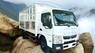 Mitsubishi Fuso CANTER TF4.9 2024 - Cần bán xe Mitsubishi Fuso CANTER TF4.9 2024, màu trắng, nhập khẩu, 550tr