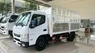 Mitsubishi Fuso CANTER TF4.9 2024 - Cần bán xe Mitsubishi Fuso CANTER TF4.9 2024, màu trắng, nhập khẩu, 550tr