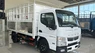 Mitsubishi Fuso CANTER TF4.9 2024 - Cần bán xe Mitsubishi Fuso CANTER TF4.9 2024, màu trắng, nhập khẩu, 550tr