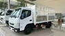 Mitsubishi Fuso CANTER TF4.9 2024 - Cần bán xe tải Mitsubishi fuso Canter TF4.9 mui bạt, màu trắng, 2024