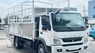 Xe tải 5 tấn - dưới 10 tấn 2020 - MITSUBISHI FUSO FA140L 6.5 TẤN LOẠI THÙNG DÀI 6.1m 2020