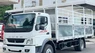 Xe tải 5 tấn - dưới 10 tấn 2020 - MITSUBISHI FUSO FA140L 6.5 TẤN LOẠI THÙNG DÀI 6.1m 2020