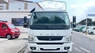 Xe tải 5 tấn - dưới 10 tấn 2020 - MITSUBISHI FUSO FA140L 6.5 TẤN LOẠI THÙNG DÀI 6.1m 2020