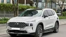 Hyundai Santa Fe 2.2D 2023 - Cần bán xe Hyundai Santa Fe 2.2D 2023 Full Dầu, màu trắng