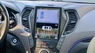 Hyundai Santa Fe 2.4 Full Xăng 2017 - Xe Hyundai Santa Fe 2.4 Full Xăng 2017, màu xanh lam, giá tốt