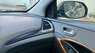Hyundai Santa Fe 2.4 Full Xăng 2017 - Xe Hyundai Santa Fe 2.4 Full Xăng 2017, màu xanh lam, giá tốt