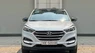 Hyundai Tucson 2.0 Pre 2015 - Bán Hyundai Tucson 2.0 Pre 2015, màu trắng, nhập khẩu 