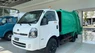 Kia Bongo 2022 -  XE ÉP RÁC, CHỞ RÁC 3,3 KHỐI KIA FRONTIER K250B